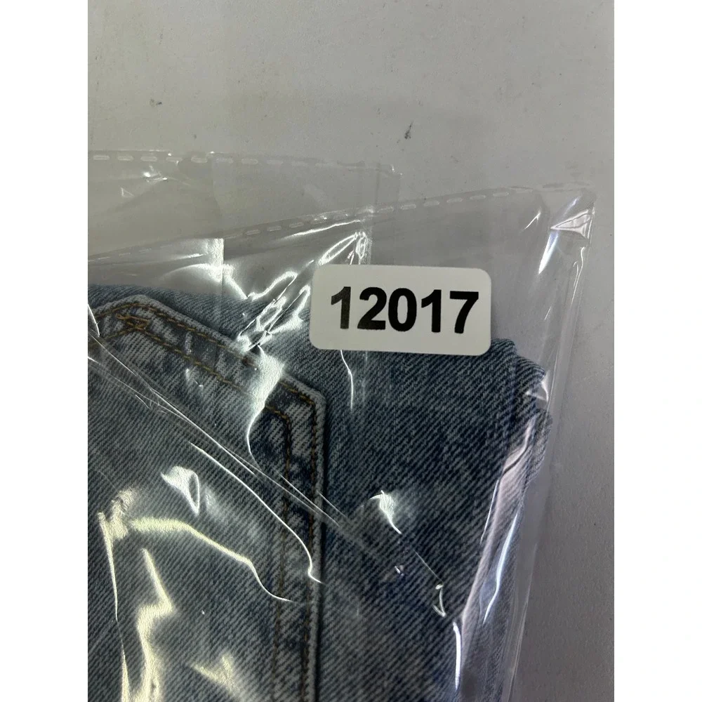 GAP Kids Girls Jeans Size 10 Girlfriend Light‎ Wash Distressed